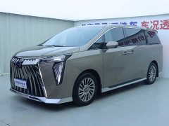 Trumpchi M8 Grandmaster Series Dual Engine Royal Edition - фото 1