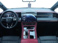 Trumpchi M8 Grandmaster Series Dual Engine Royal Edition - фото 20