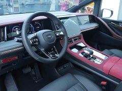 Trumpchi M8 Grandmaster Series Dual Engine Royal Edition - фото 6