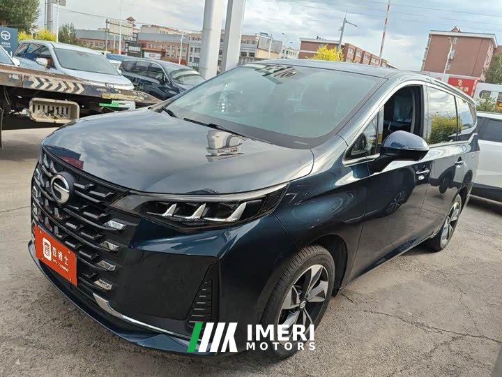 Trumpchi M6 2021 PRO 270T Automatic Exclusive Edition - автомобиль из Китая