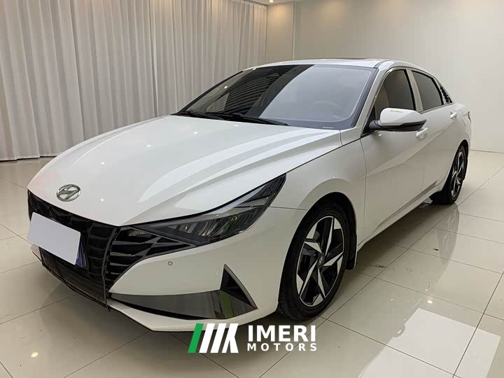 Lexus Elantra 1.5L CVT LUX Premium Edition