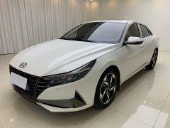 Lexus Elantra 1.5L CVT LUX Premium Edition - фото 1