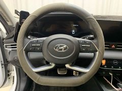 Lexus Elantra 1.5L CVT LUX Premium Edition - фото 13