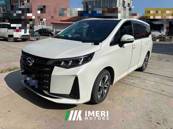 Trumpchi M6 2021 PRO 270T DCT Luxury - автомобиль из Китая