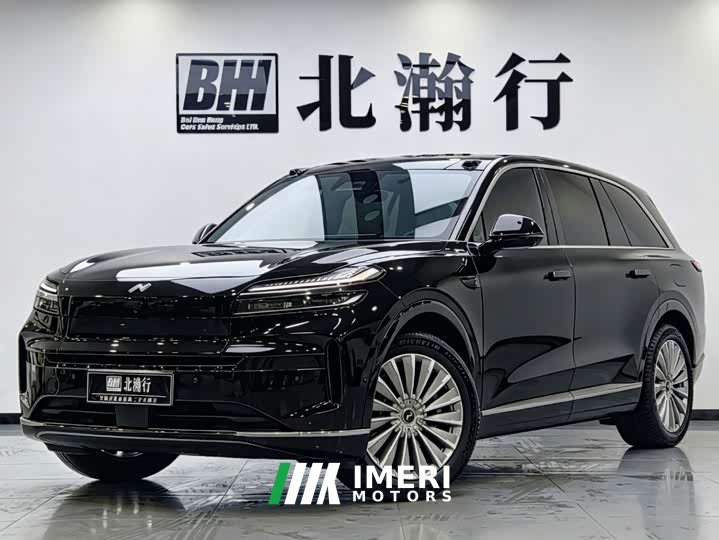 BMW Ledo L90 Ultra six-seater version - автомобиль из Китая