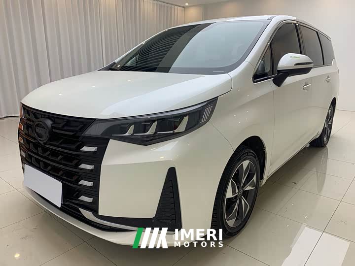 Trumpchi M6 2021 PRO 270T DCT Luxury - автомобиль из Китая