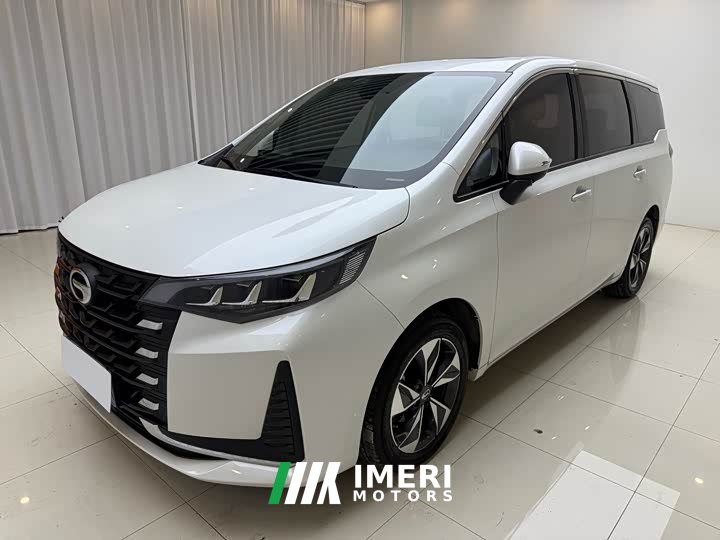 Trumpchi M6 2021 PRO 270T DCT Luxury - автомобиль из Китая