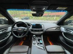 Cadillac CT5 28T Platinum - фото 12