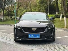 Cadillac CT5 28T Platinum - фото 2
