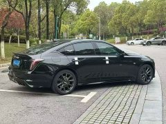 Cadillac CT5 28T Platinum - фото 9