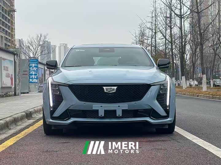Cadillac CT5 28T Track Performance Edition Peak Track Package - автомобиль из Китая