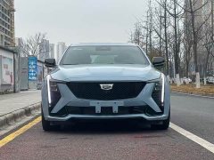 Cadillac CT5 28T Track Performance Edition Peak Track Package - фото 1