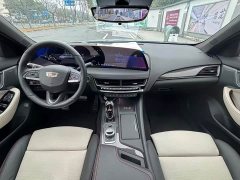 Cadillac CT5 28T Track Performance Edition Peak Track Package - фото 13