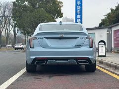 Cadillac CT5 28T Track Performance Edition Peak Track Package - фото 14