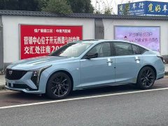 Cadillac CT5 28T Track Performance Edition Peak Track Package - фото 2