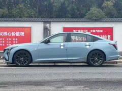 Cadillac CT5 28T Track Performance Edition Peak Track Package - фото 3