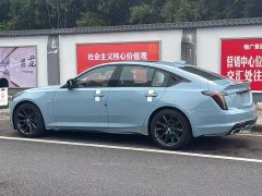 Cadillac CT5 28T Track Performance Edition Peak Track Package - фото 9