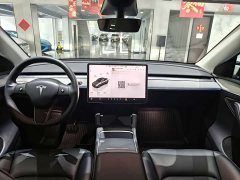 Tesla Model Y rear-wheel drive version - фото 13