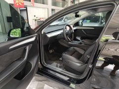 Tesla Model Y rear-wheel drive version - фото 9