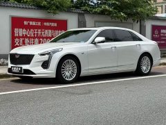 Cadillac CT6 28T luxury - фото 1