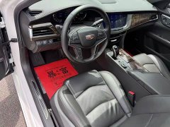 Cadillac CT6 28T luxury - фото 12