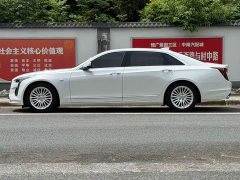 Cadillac CT6 28T luxury - фото 3