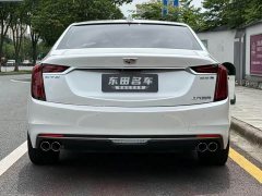 Cadillac CT6 28T luxury - фото 8