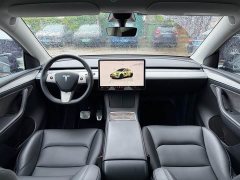 Tesla Model Y rear-wheel drive version - фото 18