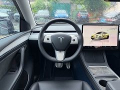 Tesla Model Y rear-wheel drive version - фото 19