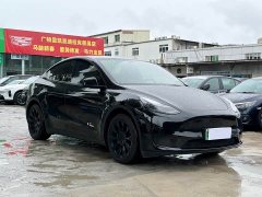 Tesla Model Y rear-wheel drive version - фото 3