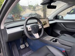 Tesla Model Y rear-wheel drive version - фото 9