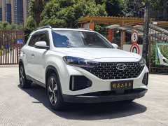 Beijing Hyundai ix35 2021 2.0L automatic two-wheel drive GL comfort version - фото 3