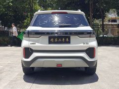 Beijing Hyundai ix35 2021 2.0L automatic two-wheel drive GL comfort version - фото 5