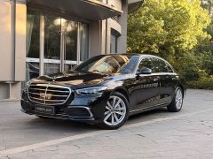 Mercedes-Benz S-Class S 400 L Business Type - фото 1
