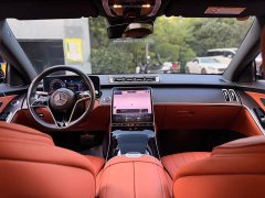Mercedes-Benz S-Class S 400 L Business Type - фото 11