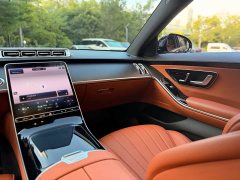 Mercedes-Benz S-Class S 400 L Business Type - фото 16