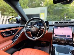 Mercedes-Benz S-Class S 400 L Business Type - фото 18