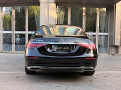 Mercedes-Benz S-Class S 400 L Business Type - фото 2