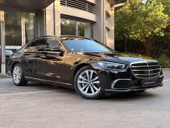 Mercedes-Benz S-Class S 400 L Business Type - фото 6
