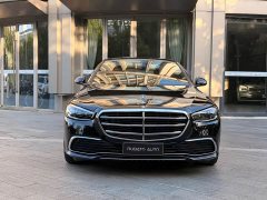 Mercedes-Benz S-Class S 400 L Business Type - фото 7