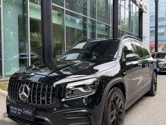 Mercedes-Benz 2024 Mercedes-AMG GLB 35 4MATIC - фото 1