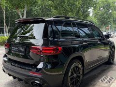 Mercedes-Benz 2024 Mercedes-AMG GLB 35 4MATIC - фото 4