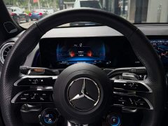 Mercedes-Benz 2024 Mercedes-AMG GLB 35 4MATIC - фото 8
