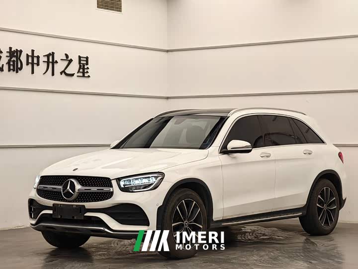 Mercedes-Benz GLC 2022 GLC 260 L 4MATIC luxury