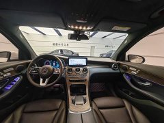 Mercedes-Benz GLC 2022 GLC 260 L 4MATIC luxury - фото 14