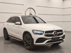 Mercedes-Benz GLC 2022 GLC 260 L 4MATIC luxury - фото 3
