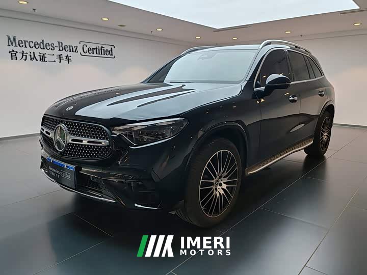 Mercedes-Benz GLC 300 L 4MATIC luxury 5 seats - автомобиль из Китая