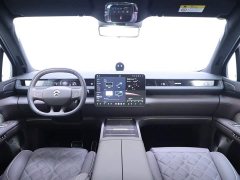 NIO ES8 Six-seater Executive Deluxe Edition - фото 13