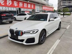 BMW 5 Series facelift 525Li M Sports Package - фото 1