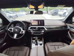 BMW 5 Series facelift 525Li M Sports Package - фото 4